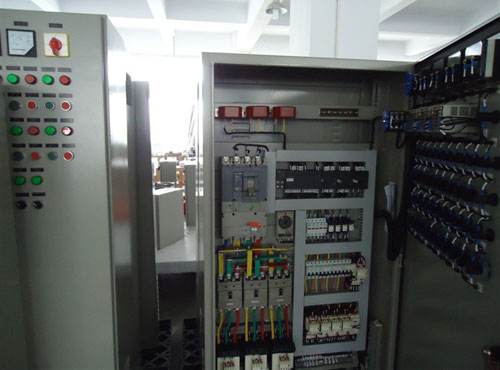 论PLC系统控制柜保养的必要性