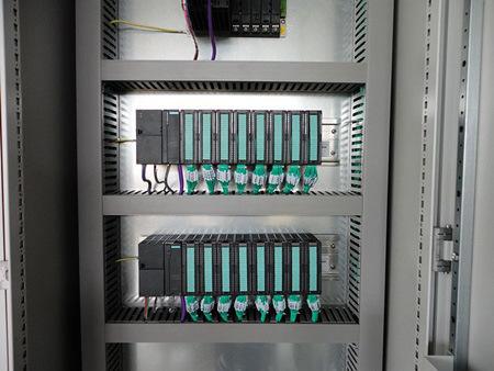 PLC系统控制柜如何进行调试