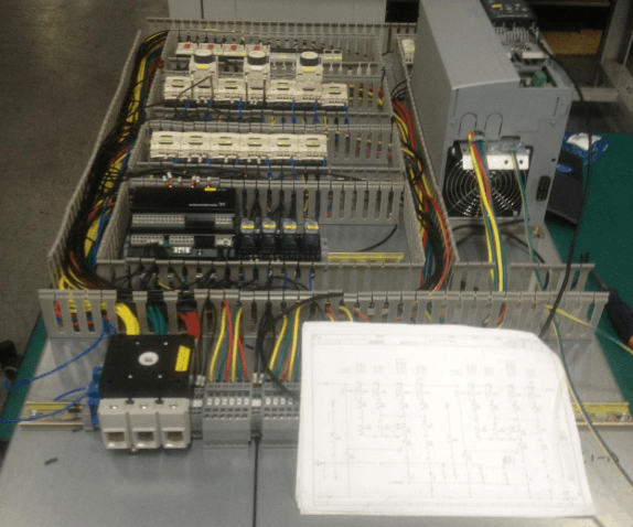 如何提高PLC系统控制柜的组装效率