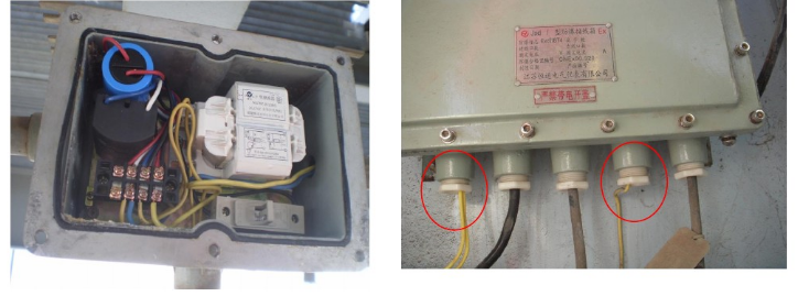 防爆配电箱安装常见问题