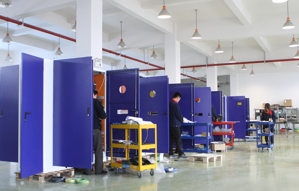 低压配电柜厂家